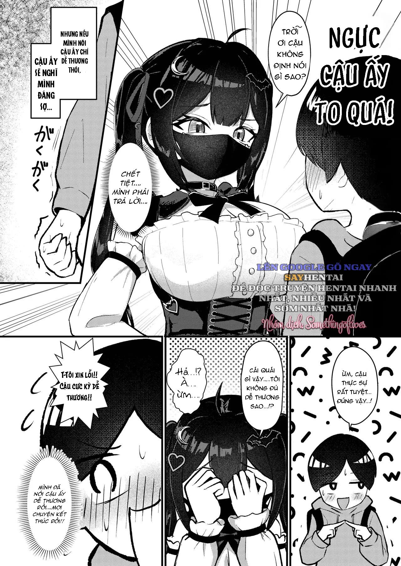 đọc truyện Chuyện Gã Trai Tân Khó Tính Đi Offline, Rồi Dùng _của Quý_ Cầu Hôn (tỏ Tình) Với Succubus Chương 1 ảnh 12 tại Thiên Thai Truyện