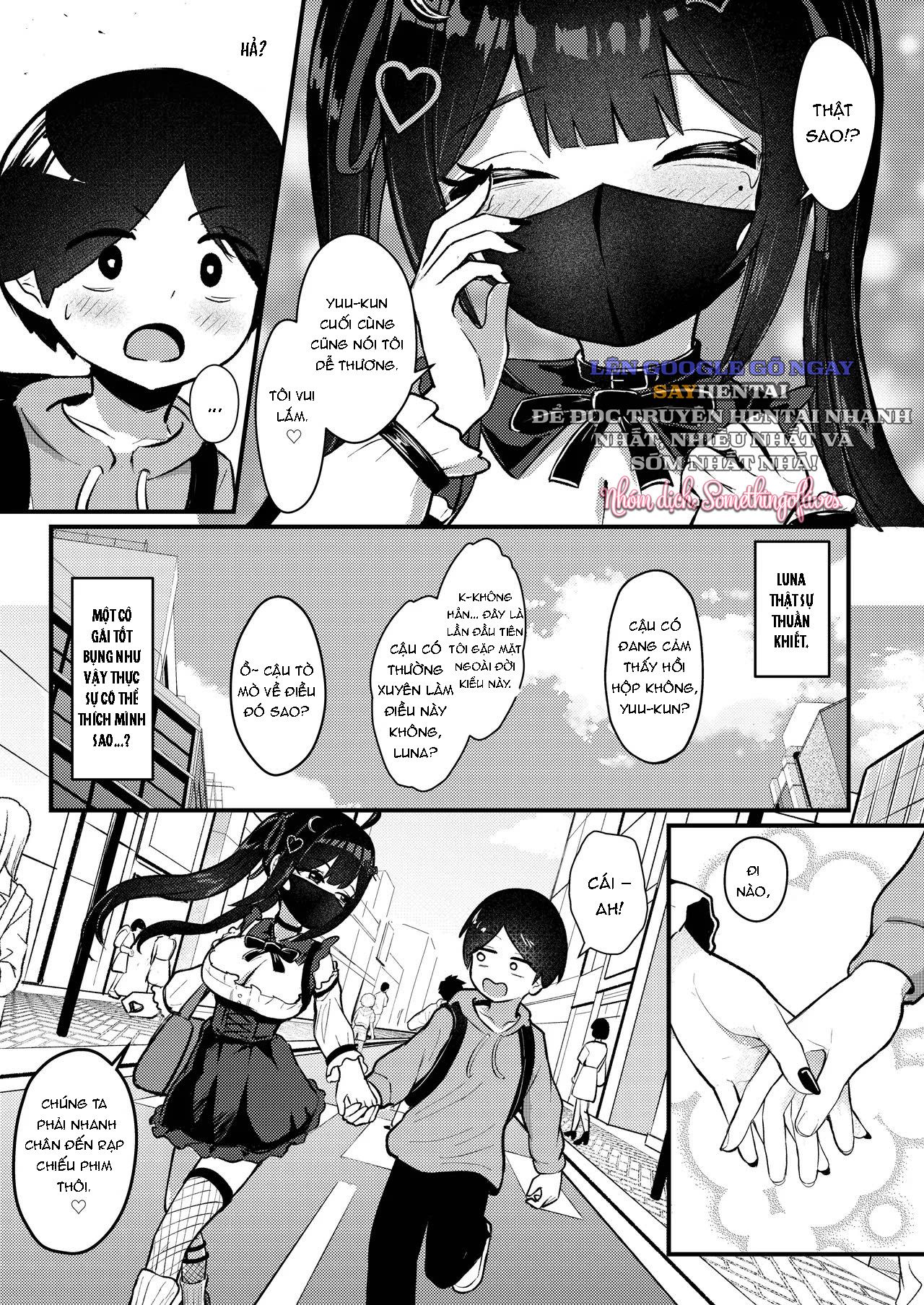 đọc truyện Chuyện Gã Trai Tân Khó Tính Đi Offline, Rồi Dùng _của Quý_ Cầu Hôn (tỏ Tình) Với Succubus Chương 1 ảnh 13 tại Thiên Thai Truyện