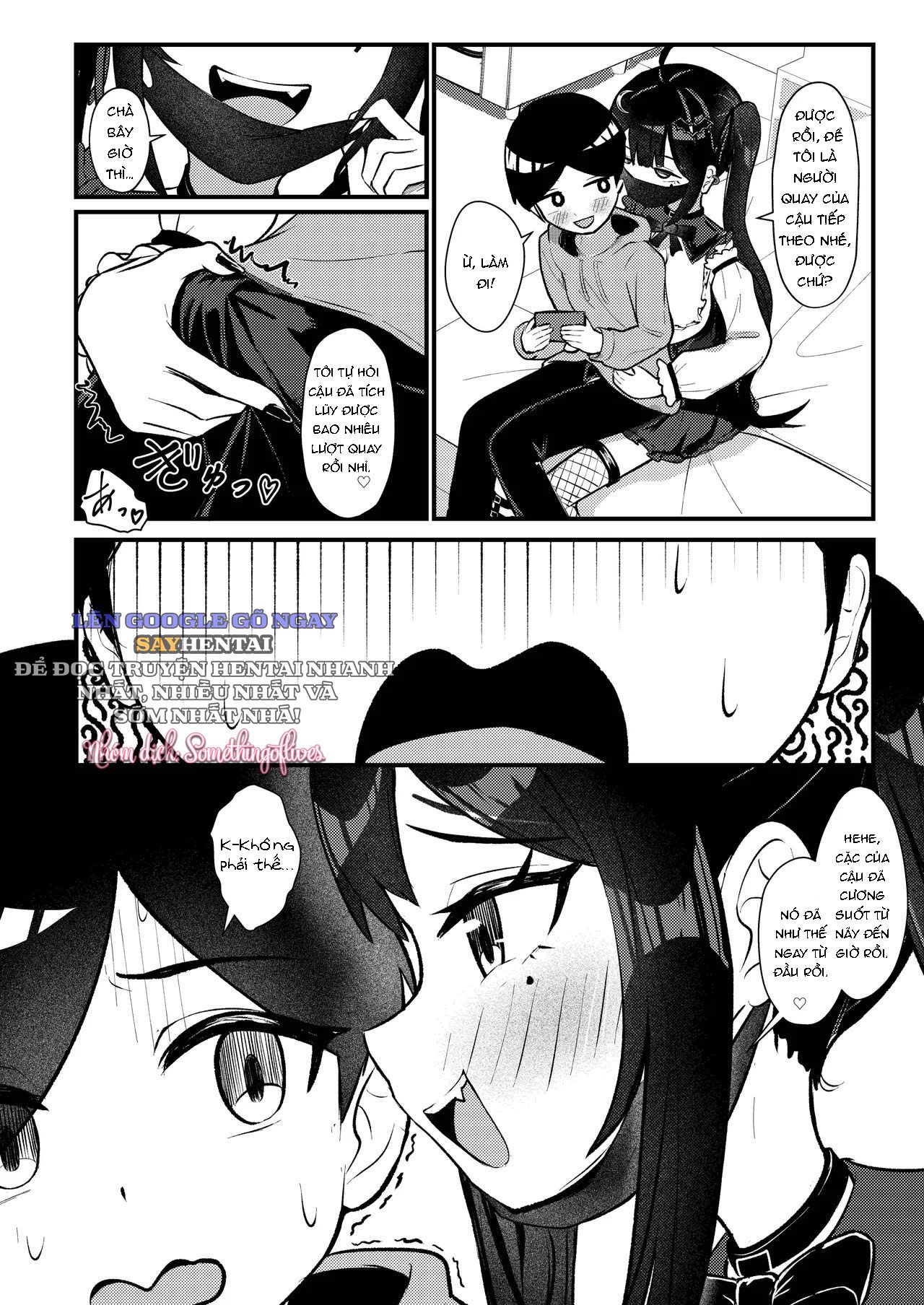 đọc truyện Chuyện Gã Trai Tân Khó Tính Đi Offline, Rồi Dùng _của Quý_ Cầu Hôn (tỏ Tình) Với Succubus Chương 1 ảnh 22 tại Thiên Thai Truyện