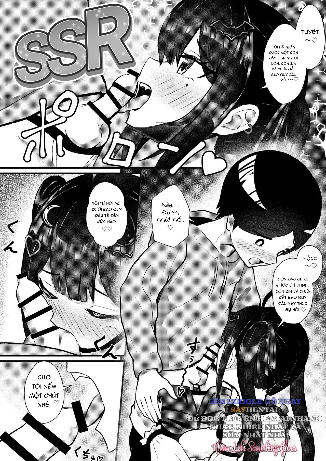 đọc truyện Chuyện Gã Trai Tân Khó Tính Đi Offline, Rồi Dùng _của Quý_ Cầu Hôn (tỏ Tình) Với Succubus Chương 2 ảnh 2 tại Thiên Thai Truyện