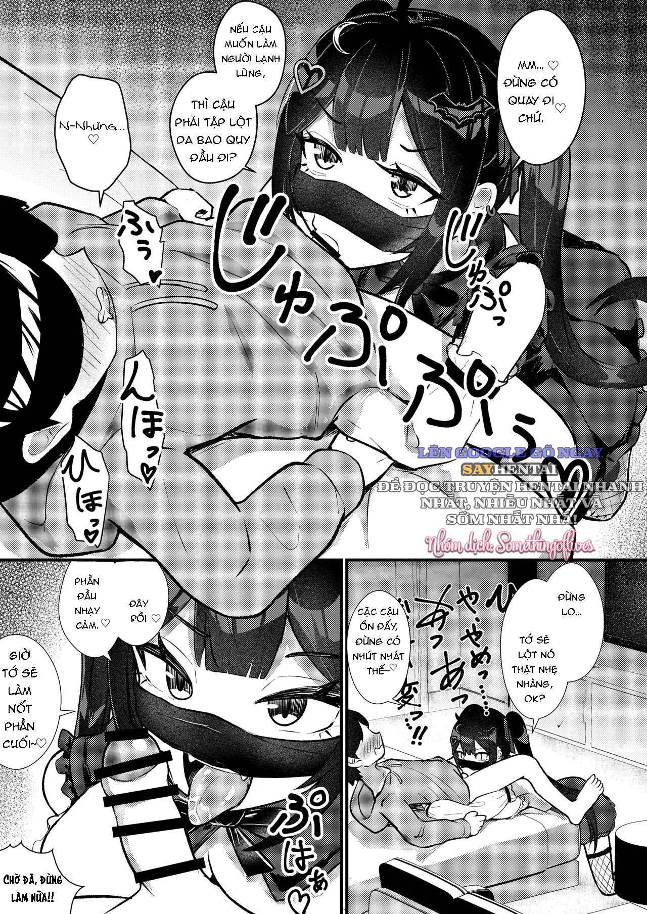 đọc truyện Chuyện Gã Trai Tân Khó Tính Đi Offline, Rồi Dùng _của Quý_ Cầu Hôn (tỏ Tình) Với Succubus Chương 2 ảnh 5 tại Thiên Thai Truyện