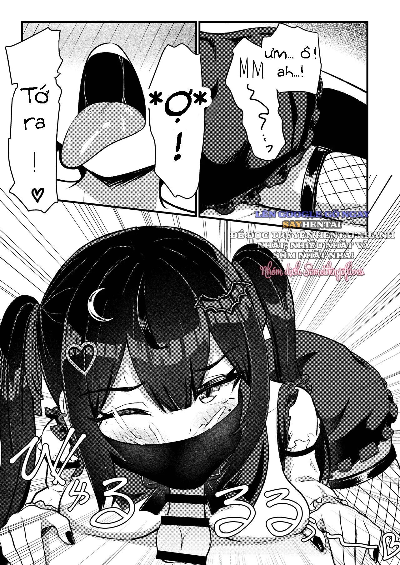 đọc truyện Chuyện Gã Trai Tân Khó Tính Đi Offline, Rồi Dùng _của Quý_ Cầu Hôn (tỏ Tình) Với Succubus Chương 2 ảnh 9 tại Thiên Thai Truyện