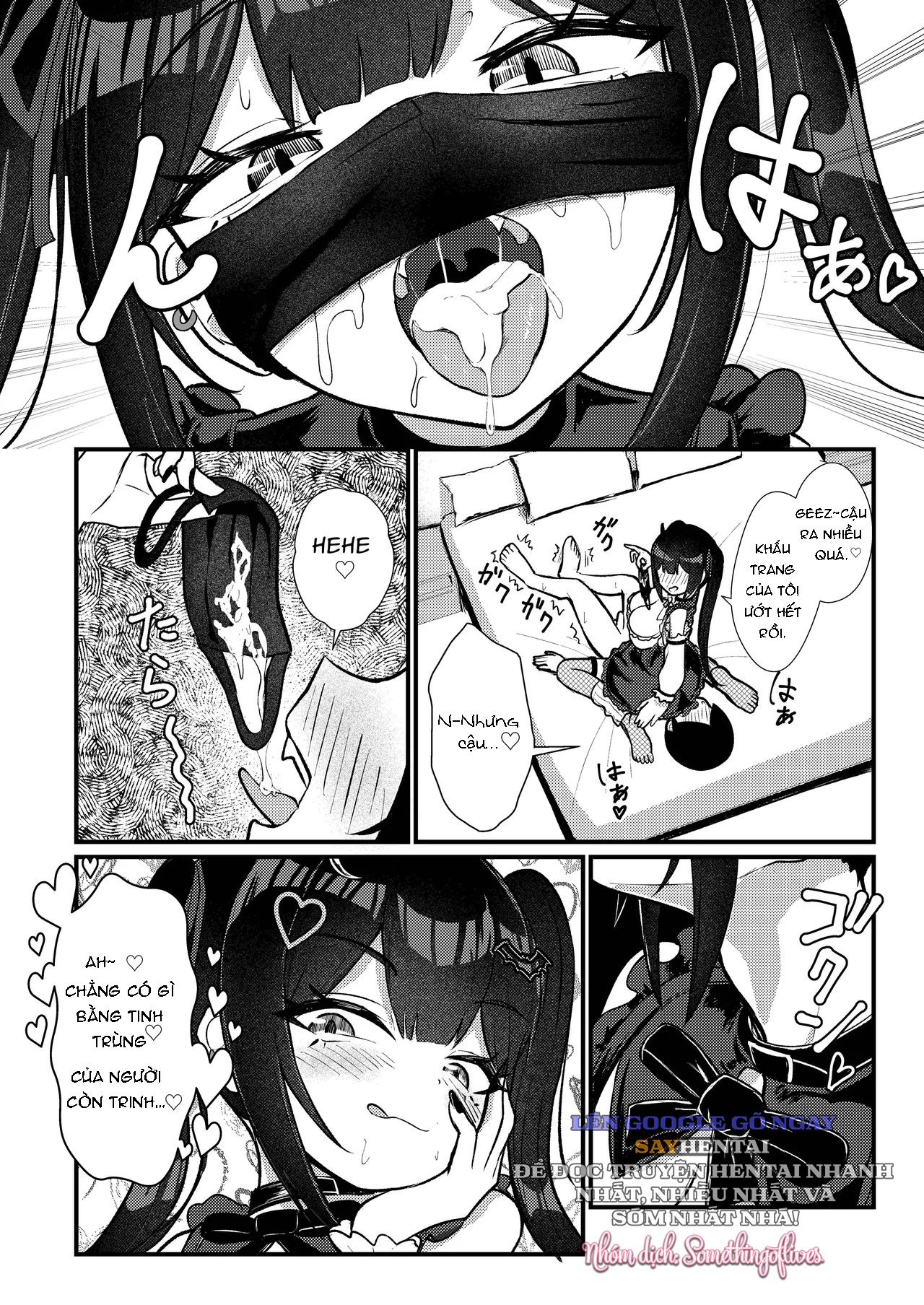 đọc truyện Chuyện Gã Trai Tân Khó Tính Đi Offline, Rồi Dùng _của Quý_ Cầu Hôn (tỏ Tình) Với Succubus Chương 2 ảnh 10 tại Thiên Thai Truyện