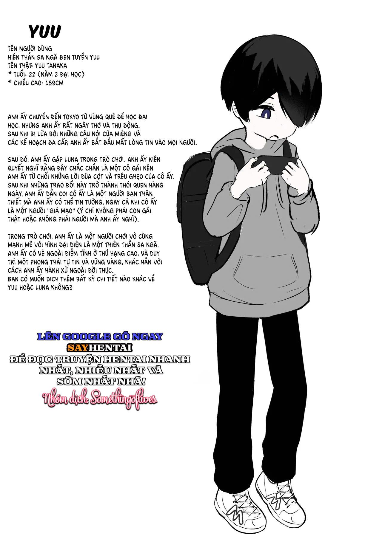 đọc truyện Chuyện Gã Trai Tân Khó Tính Đi Offline, Rồi Dùng _của Quý_ Cầu Hôn (tỏ Tình) Với Succubus Chương 3 ảnh 24 tại Thiên Thai Truyện