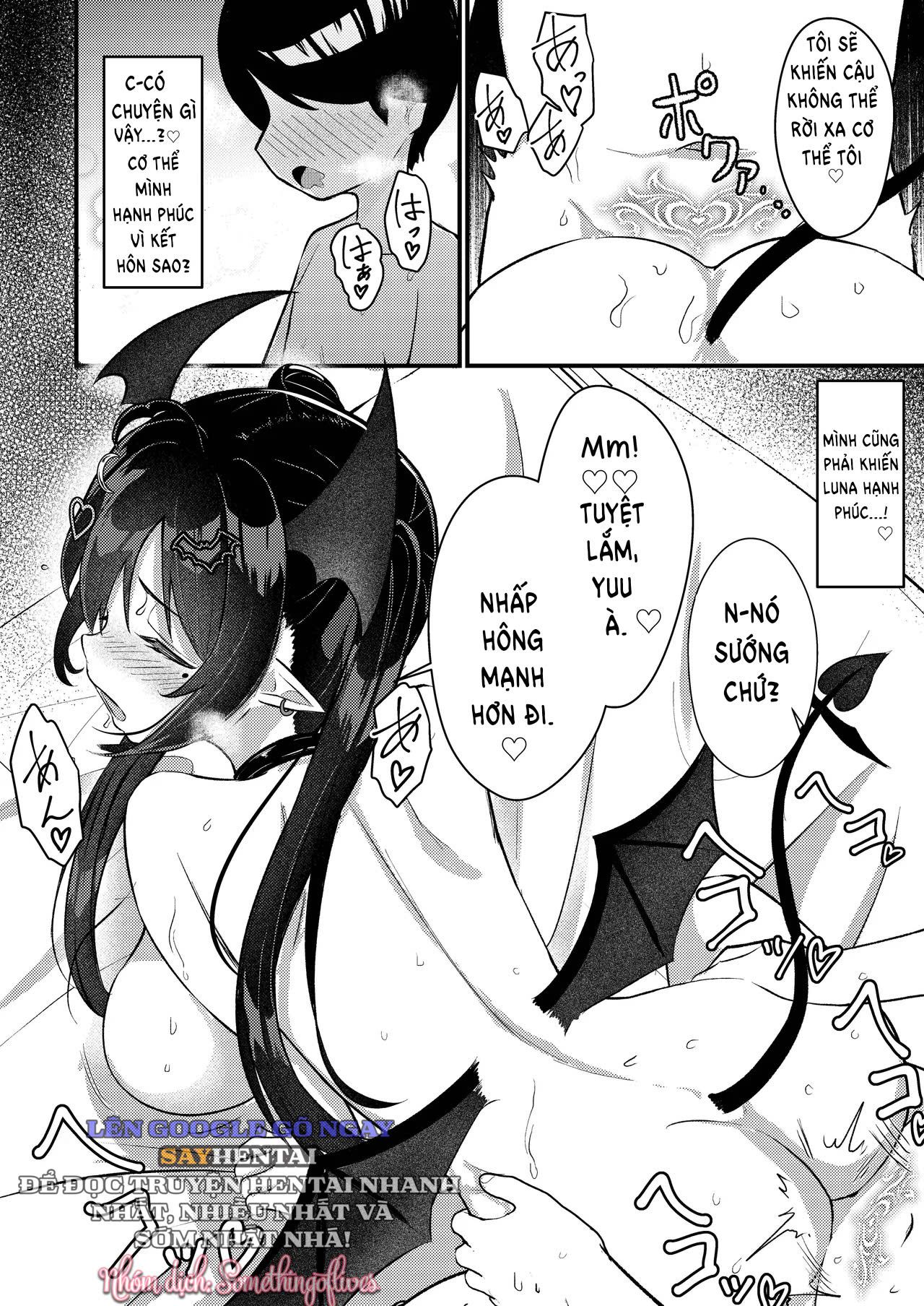 đọc truyện Chuyện Gã Trai Tân Khó Tính Đi Offline, Rồi Dùng _của Quý_ Cầu Hôn (tỏ Tình) Với Succubus Chương 3 ảnh 9 tại Thiên Thai Truyện