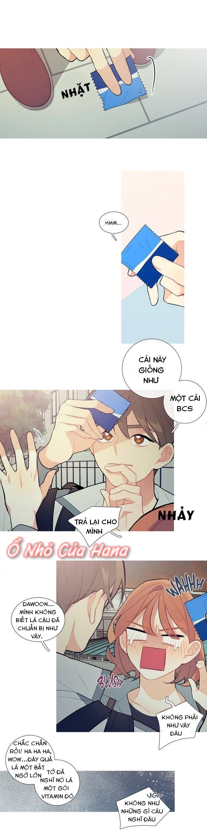đọc truyện Chuyện Gì Đang Xảy Ra Vậy Chương 10 ảnh 1 tại Thiên Thai Truyện