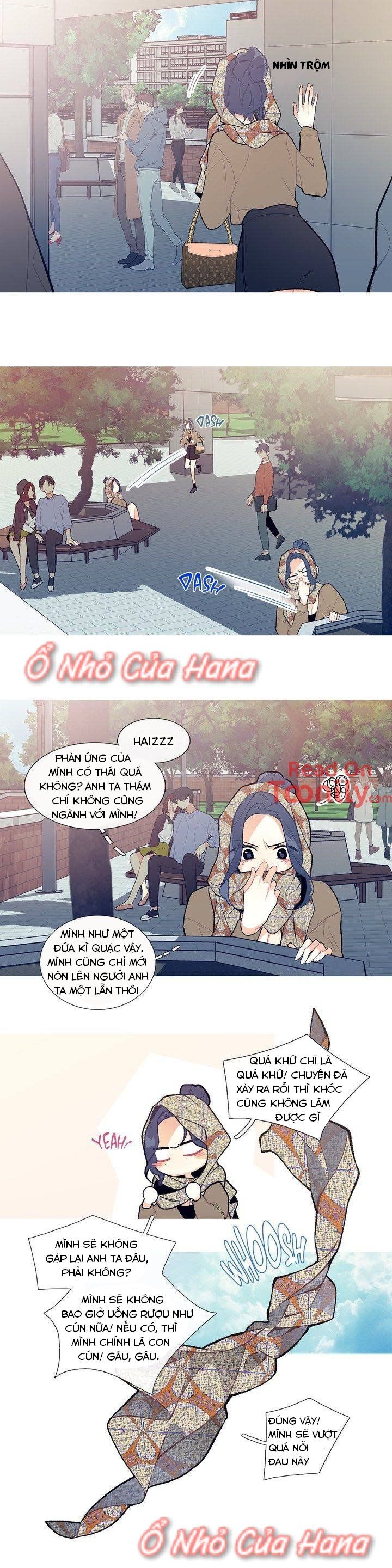 đọc truyện Chuyện Gì Đang Xảy Ra Vậy Chương 12 ảnh 7 tại Thiên Thai Truyện