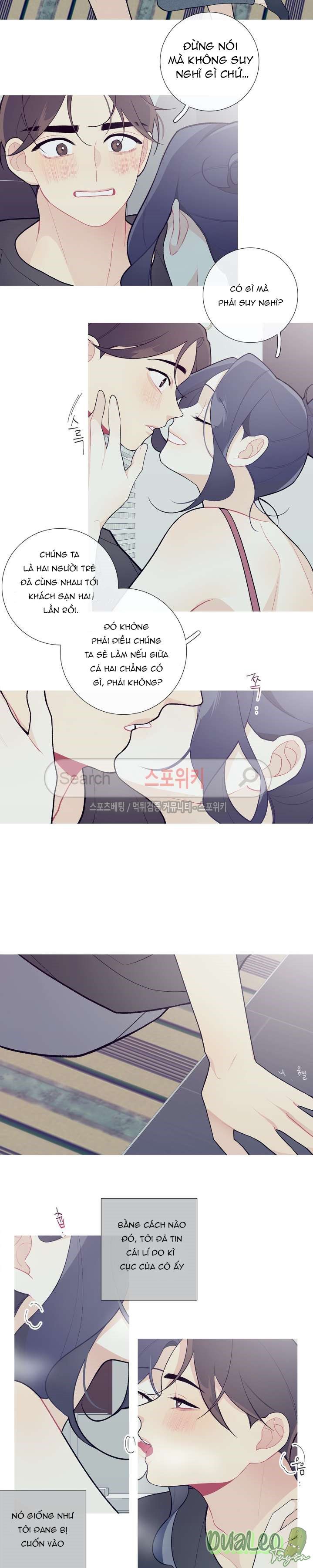 đọc truyện Chuyện Gì Đang Xảy Ra Vậy Chương 38 ảnh 6 tại Thiên Thai Truyện