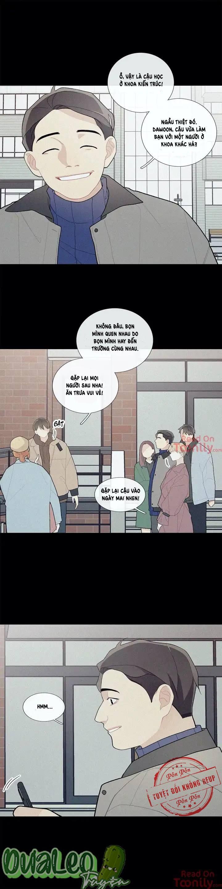 đọc truyện Chuyện Gì Đang Xảy Ra Vậy Chương 49 ảnh 17 tại Thiên Thai Truyện