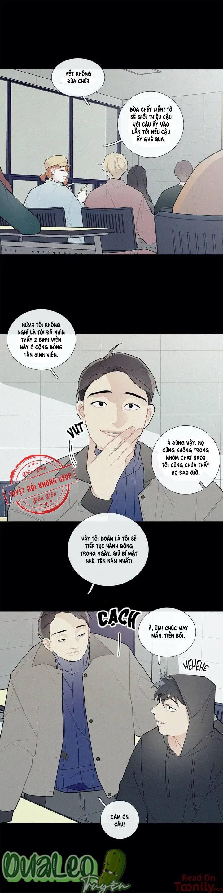 đọc truyện Chuyện Gì Đang Xảy Ra Vậy Chương 49 ảnh 7 tại Thiên Thai Truyện
