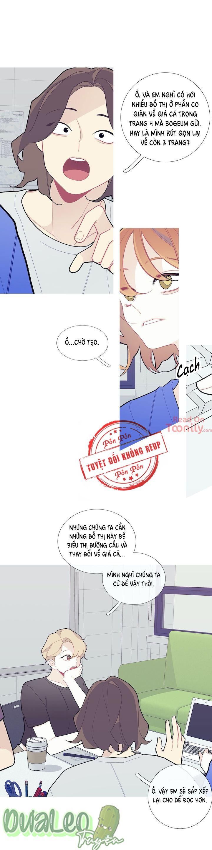 đọc truyện Chuyện Gì Đang Xảy Ra Vậy Chương 58 ảnh 9 tại Thiên Thai Truyện