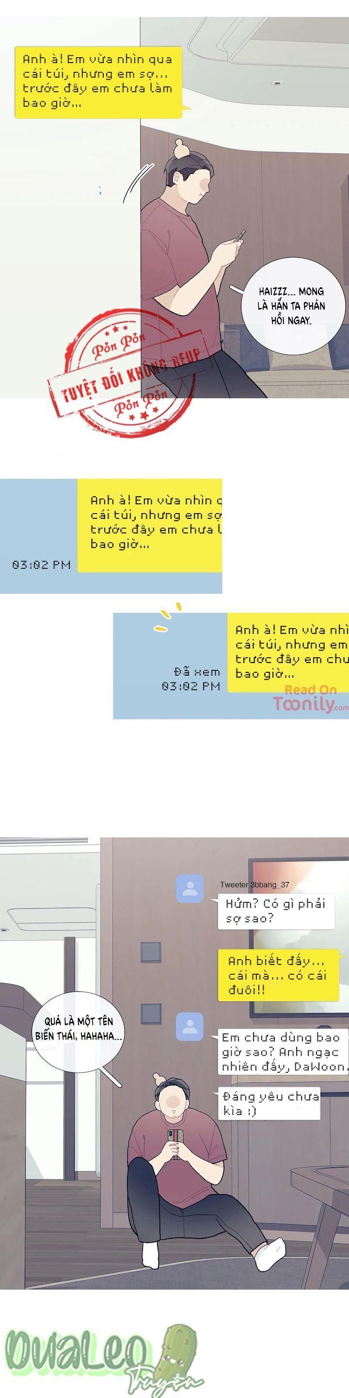 đọc truyện Chuyện Gì Đang Xảy Ra Vậy Chương 59 ảnh 15 tại Thiên Thai Truyện