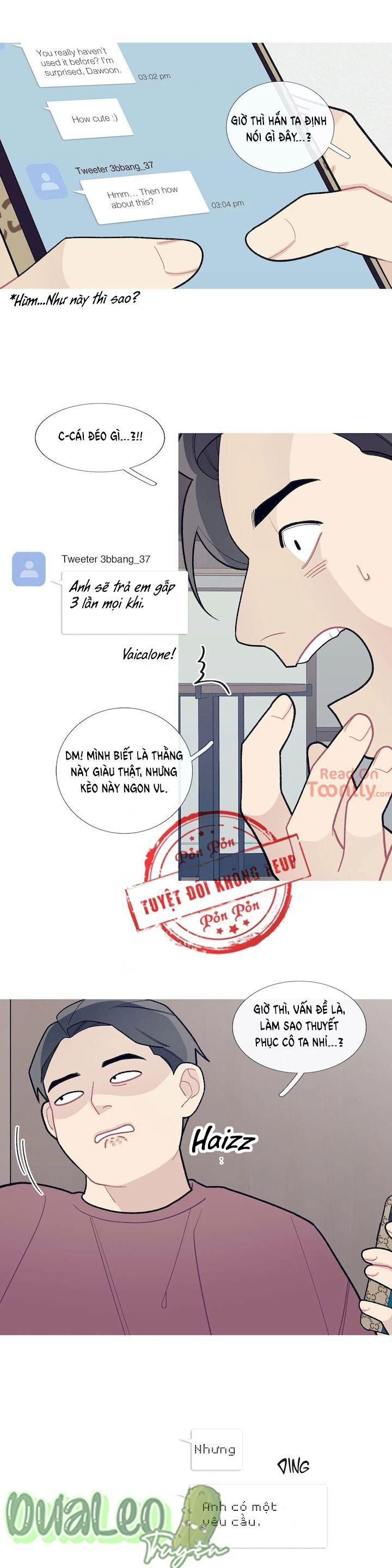 đọc truyện Chuyện Gì Đang Xảy Ra Vậy Chương 59 ảnh 16 tại Thiên Thai Truyện