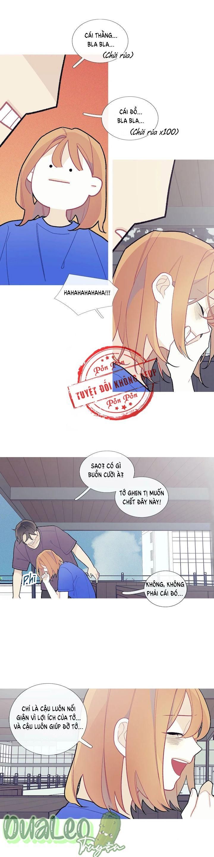 đọc truyện Chuyện Gì Đang Xảy Ra Vậy Chương 59 ảnh 7 tại Thiên Thai Truyện