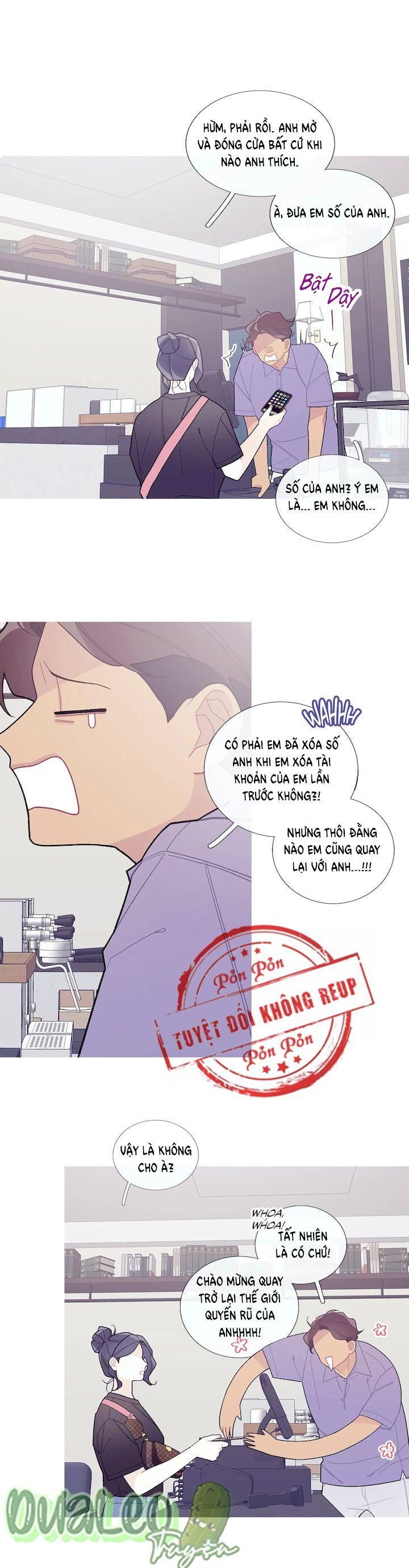 đọc truyện Chuyện Gì Đang Xảy Ra Vậy Chương 60 ảnh 17 tại Thiên Thai Truyện