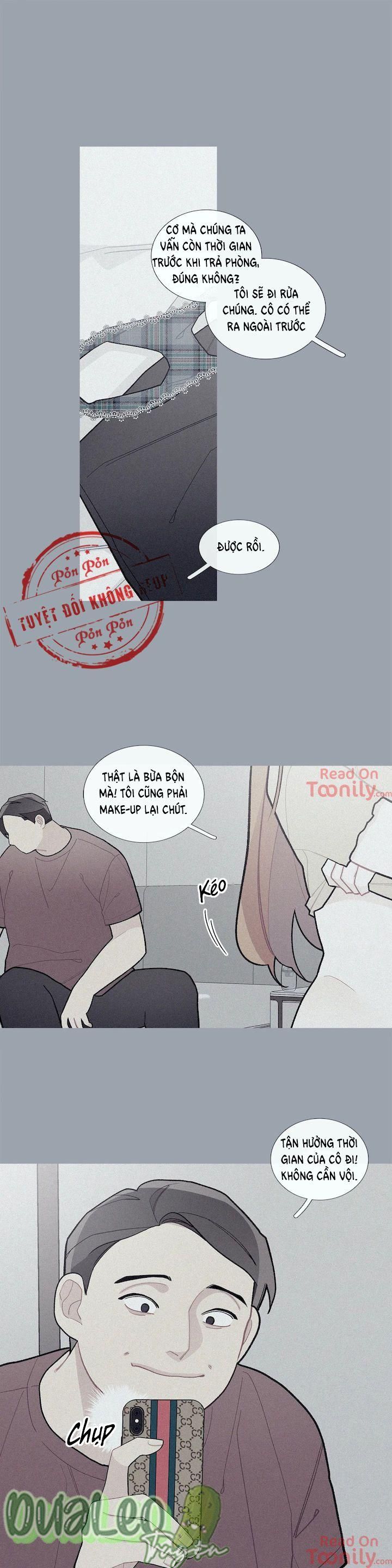 đọc truyện Chuyện Gì Đang Xảy Ra Vậy Chương 61 ảnh 3 tại Thiên Thai Truyện