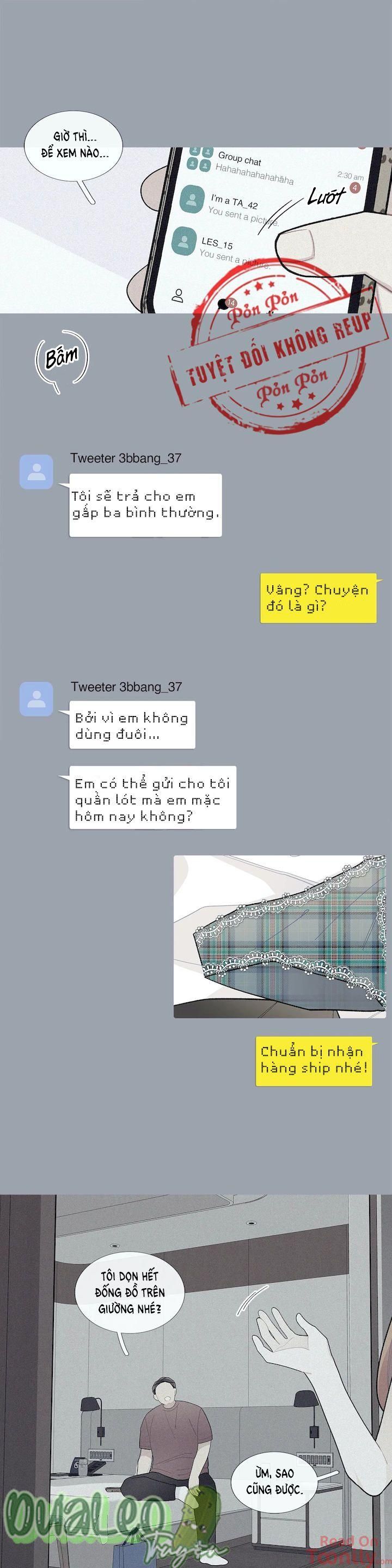 đọc truyện Chuyện Gì Đang Xảy Ra Vậy Chương 61 ảnh 4 tại Thiên Thai Truyện