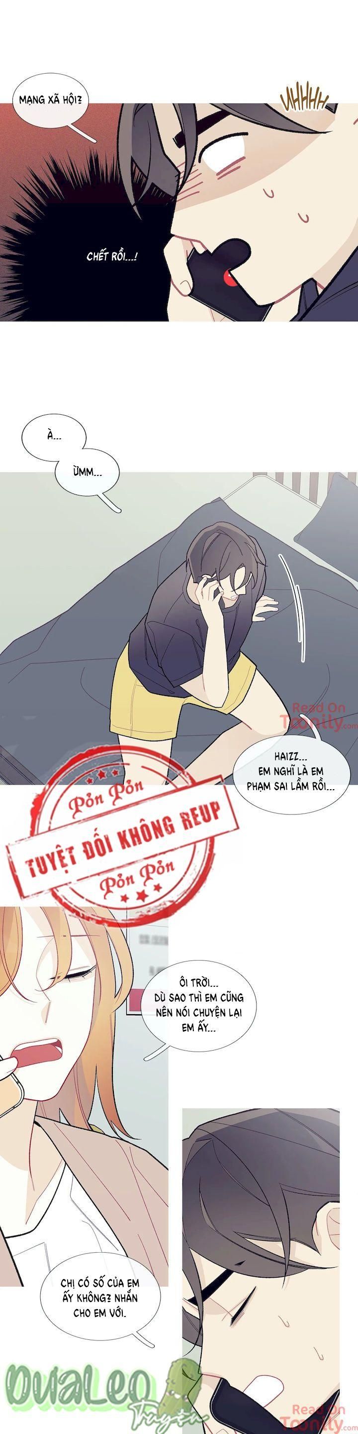 đọc truyện Chuyện Gì Đang Xảy Ra Vậy Chương 62 ảnh 13 tại Thiên Thai Truyện