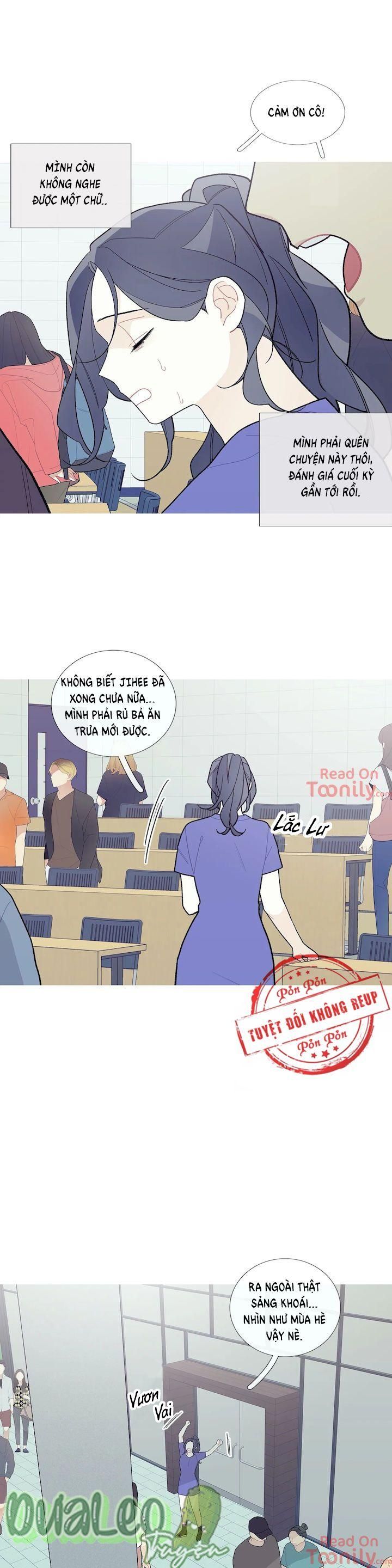 đọc truyện Chuyện Gì Đang Xảy Ra Vậy Chương 62 ảnh 17 tại Thiên Thai Truyện