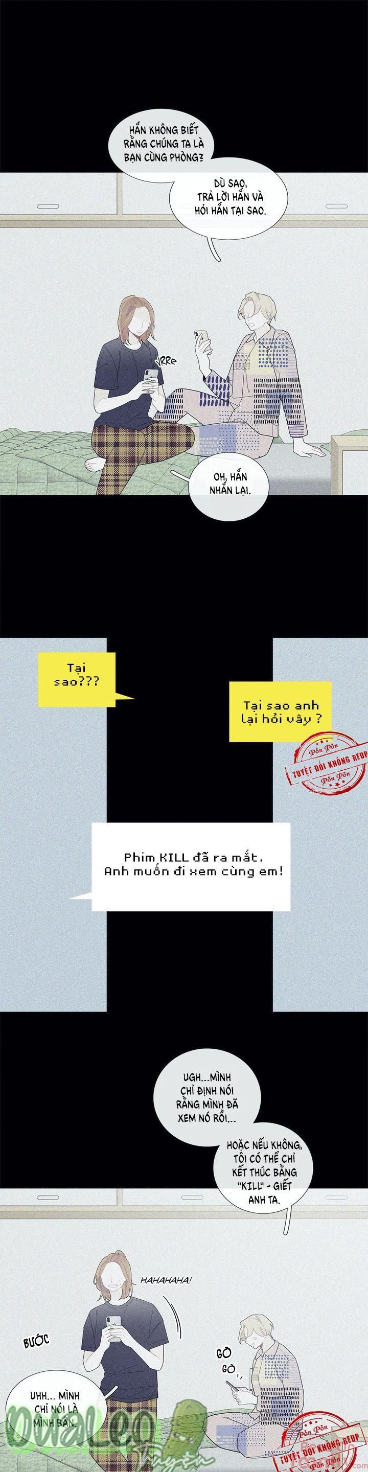 đọc truyện Chuyện Gì Đang Xảy Ra Vậy Chương 64 ảnh 15 tại Thiên Thai Truyện
