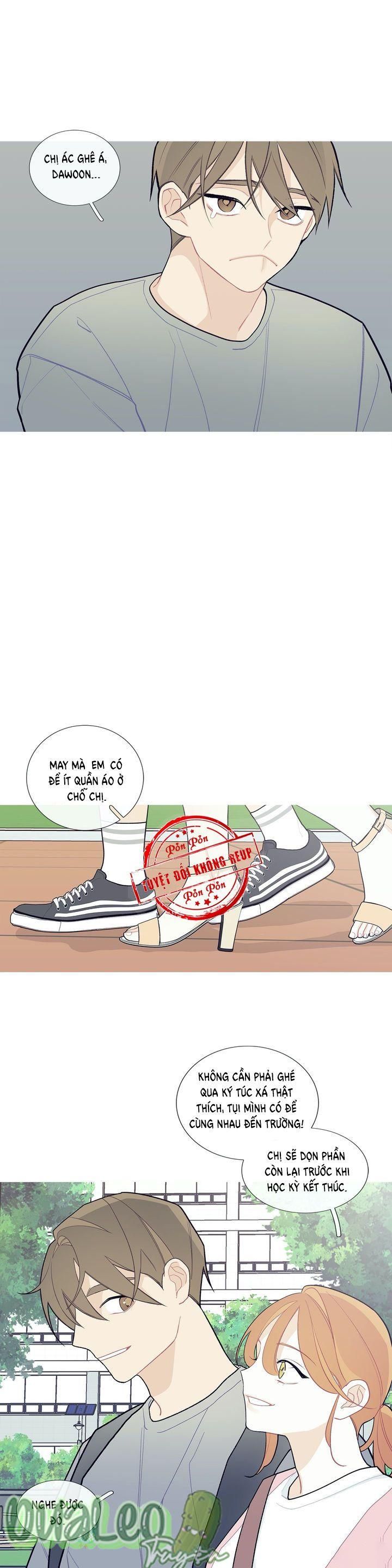 đọc truyện Chuyện Gì Đang Xảy Ra Vậy Chương 70 ảnh 4 tại Thiên Thai Truyện
