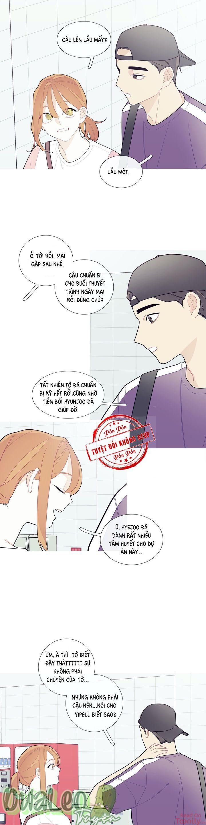 đọc truyện Chuyện Gì Đang Xảy Ra Vậy Chương 70 ảnh 9 tại Thiên Thai Truyện