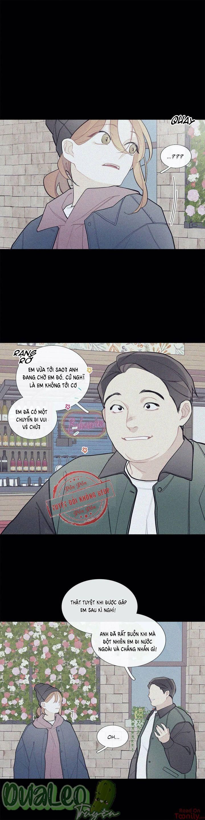 đọc truyện Chuyện Gì Đang Xảy Ra Vậy Chương 75 ảnh 16 tại Thiên Thai Truyện