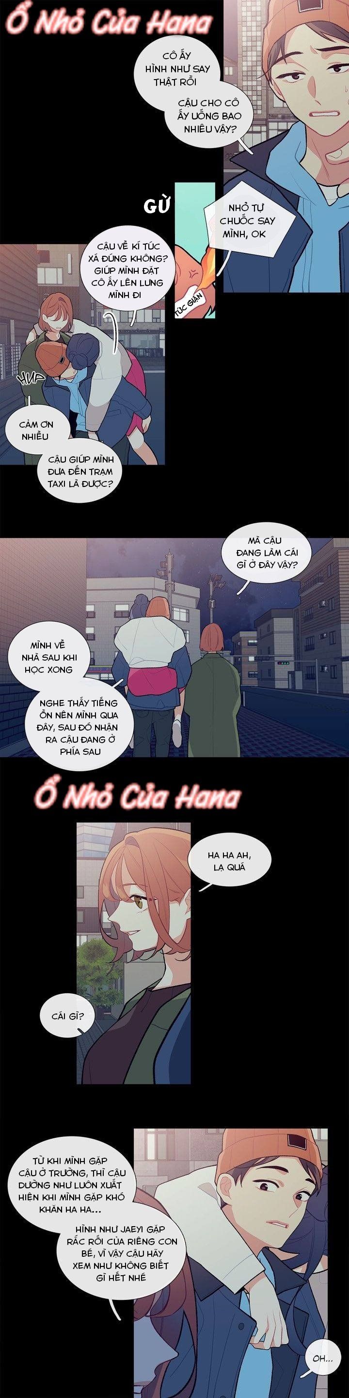đọc truyện Chuyện Gì Đang Xảy Ra Vậy Chương 9 ảnh 6 tại Thiên Thai Truyện