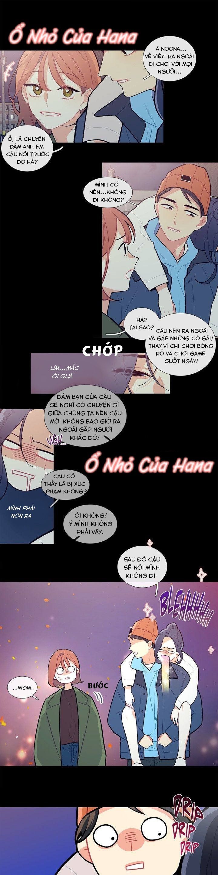đọc truyện Chuyện Gì Đang Xảy Ra Vậy Chương 9 ảnh 7 tại Thiên Thai Truyện