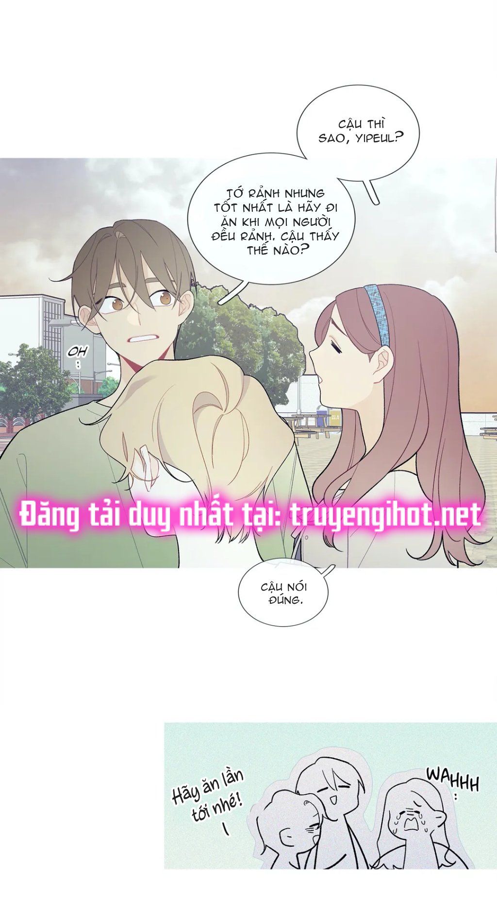 đọc truyện Chuyện Gì Đây? Chương 102.1 ảnh 11 tại Truyện Dạ Ký