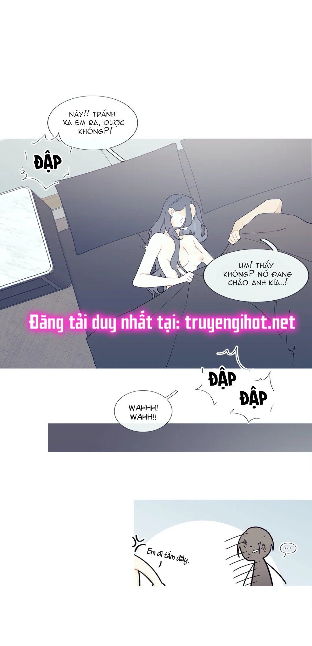 đọc truyện Chuyện Gì Đây? Chương 102.1 ảnh 7 tại Truyện Dạ Ký