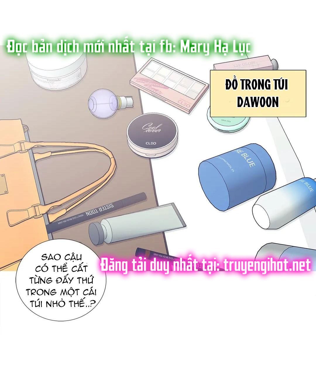 đọc truyện Chuyện Gì Đây? Chương 107.1 ảnh 3 tại Thiên Thai Truyện
