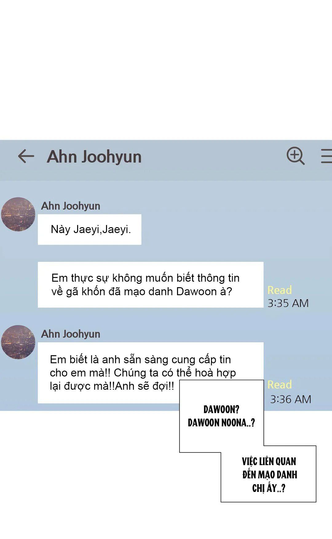 đọc truyện Chuyện Gì Đây? Chương 110.3 ảnh 19 tại Truyện Dạ Ký