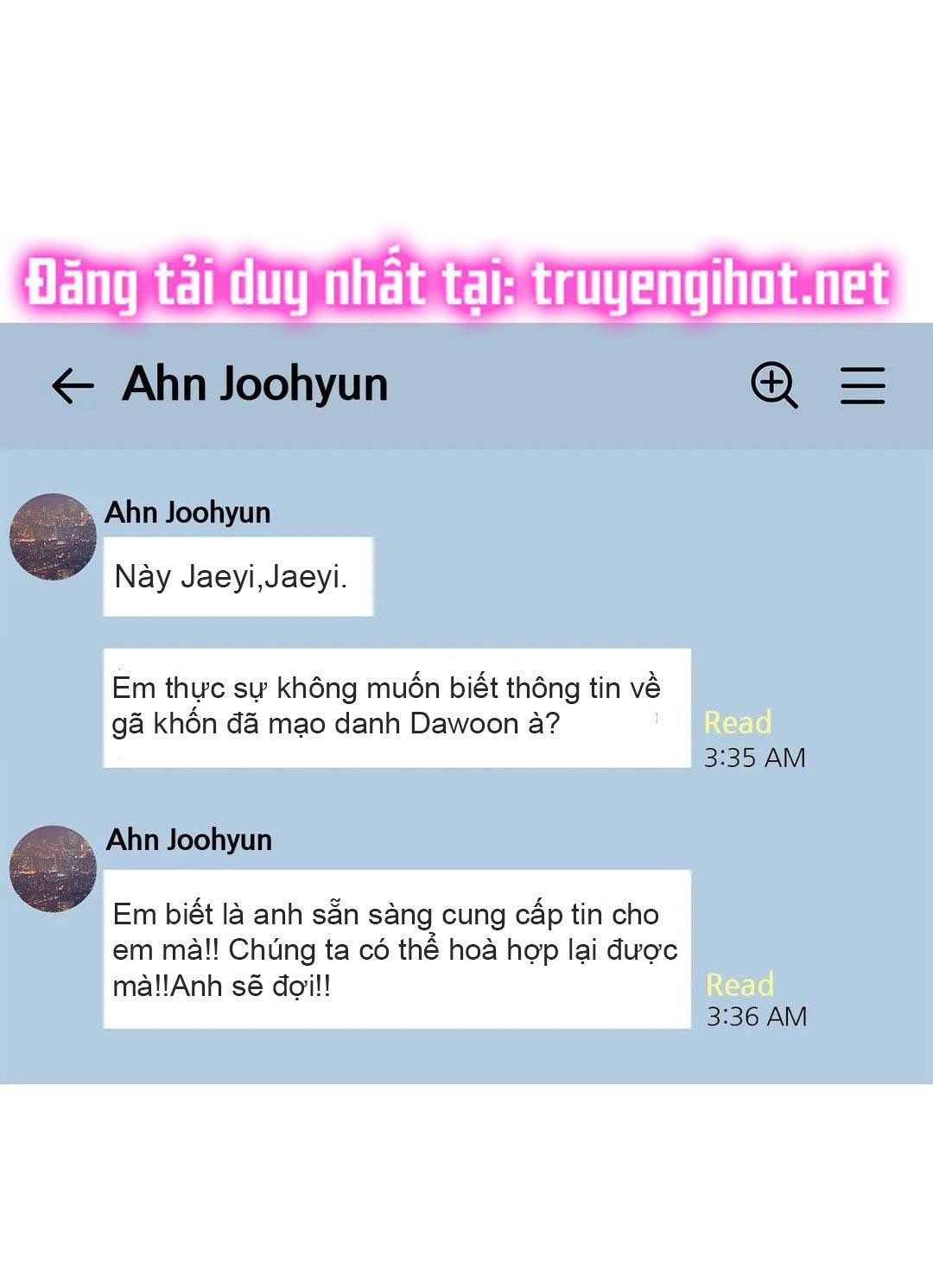đọc truyện Chuyện Gì Đây? Chương 111.1 ảnh 3 tại Truyện Dạ Ký