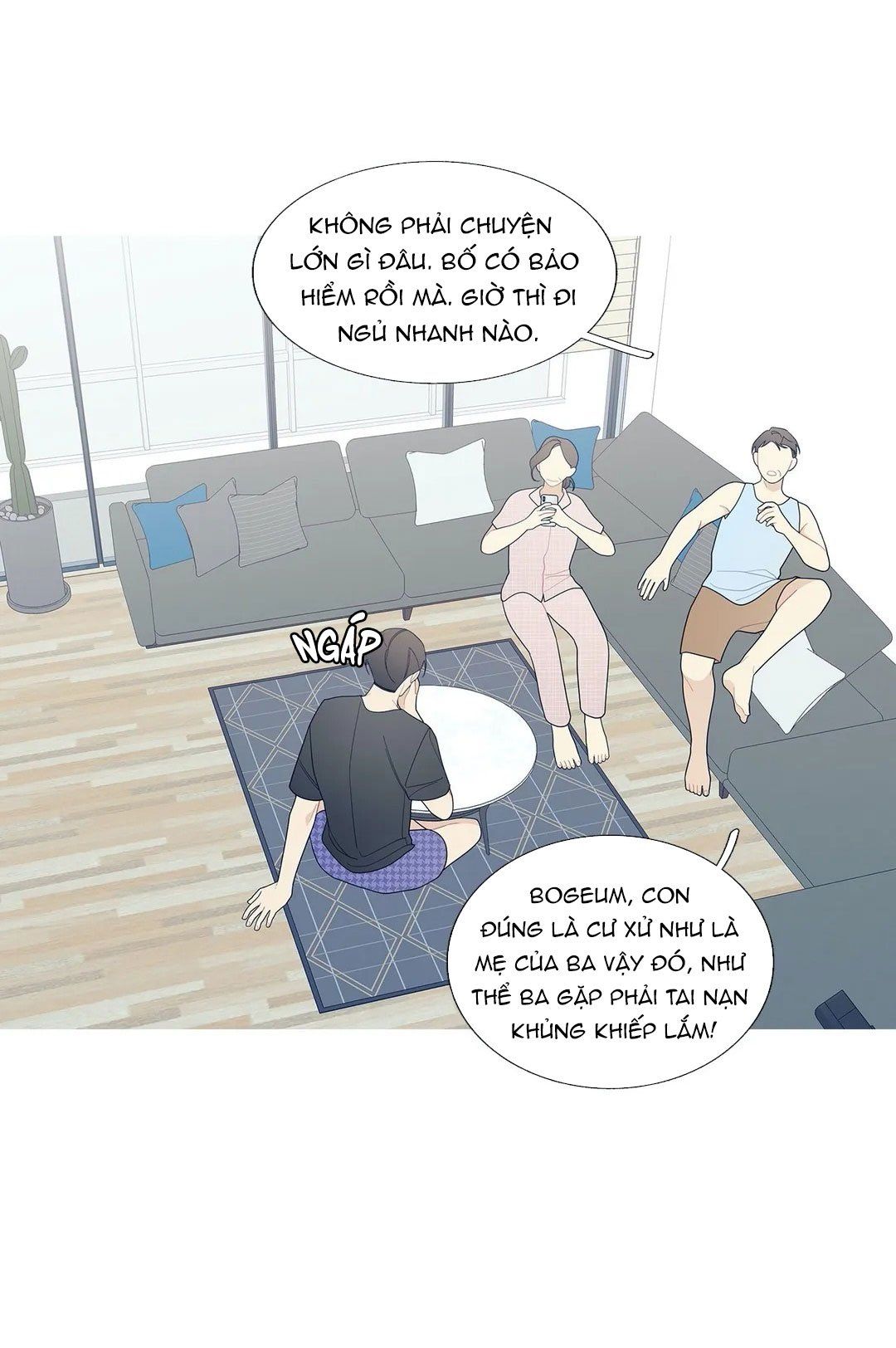 đọc truyện Chuyện Gì Đây? Chương 113.1 ảnh 3 tại Thiên Thai Truyện