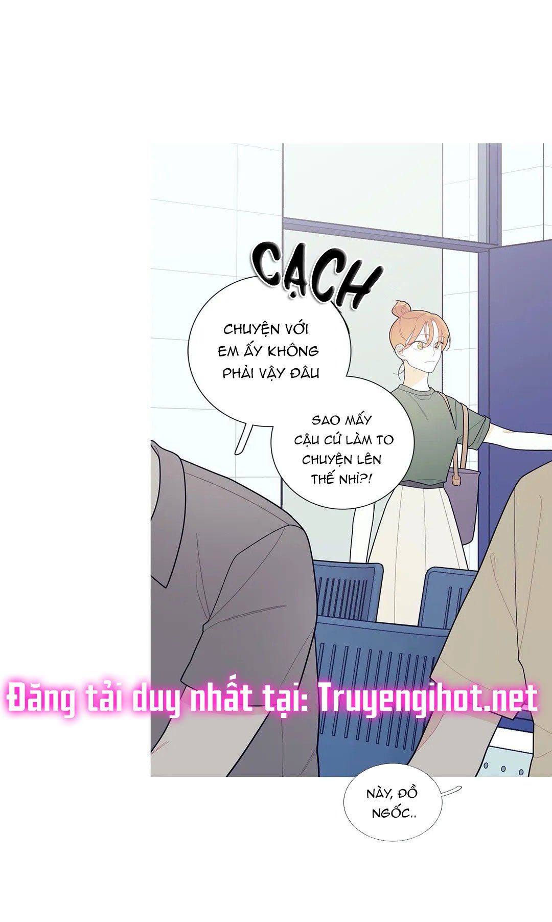 đọc truyện Chuyện Gì Đây? Chương 113.3 ảnh 3 tại Truyện Dạ Ký