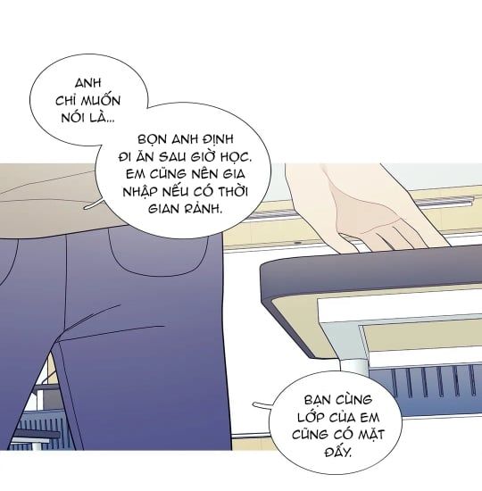 đọc truyện Chuyện Gì Đây? Chương 114.1 ảnh 8 tại Truyện Dạ Ký