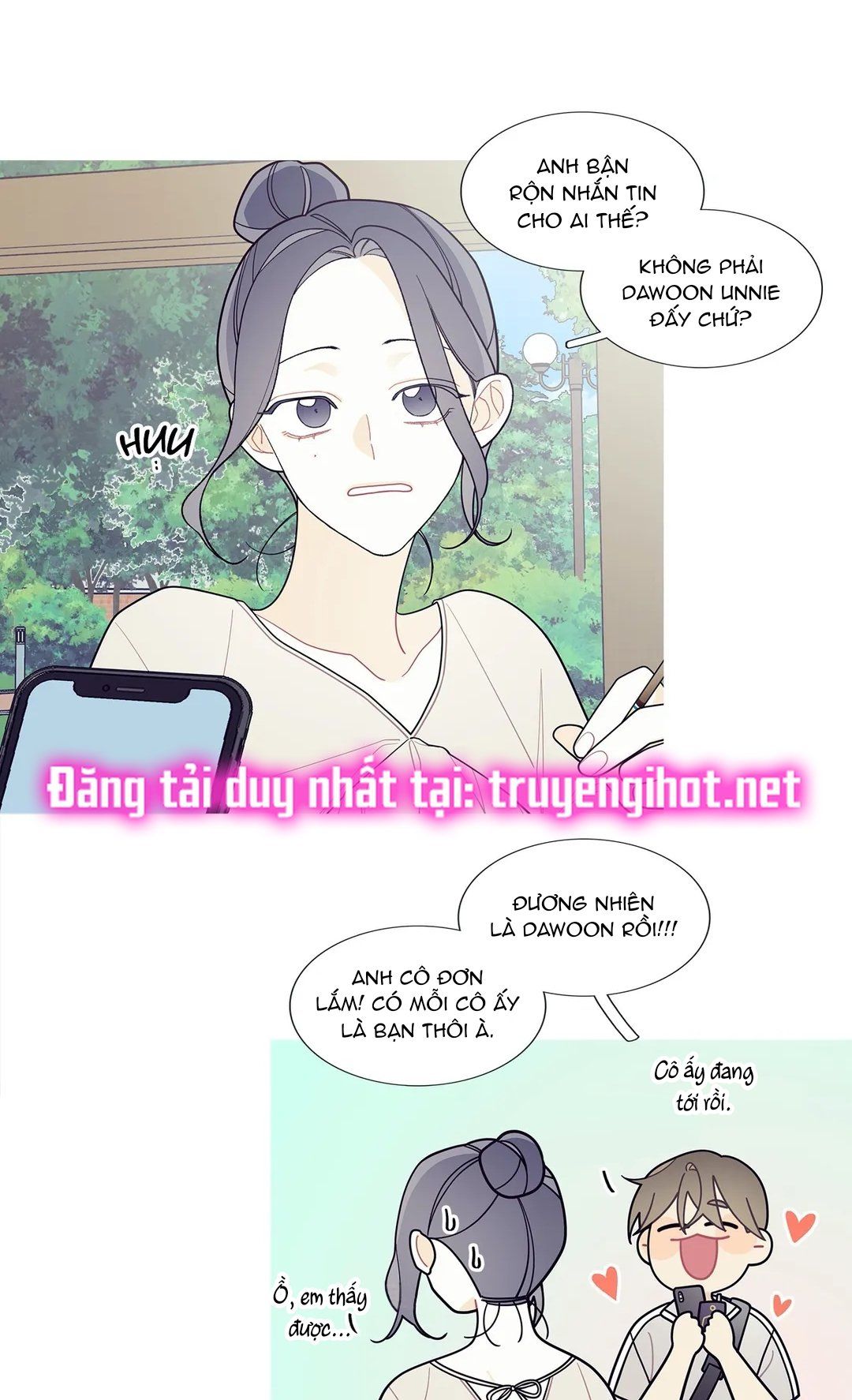 đọc truyện Chuyện Gì Đây? Chương 114.2 ảnh 16 tại Truyện Dạ Ký