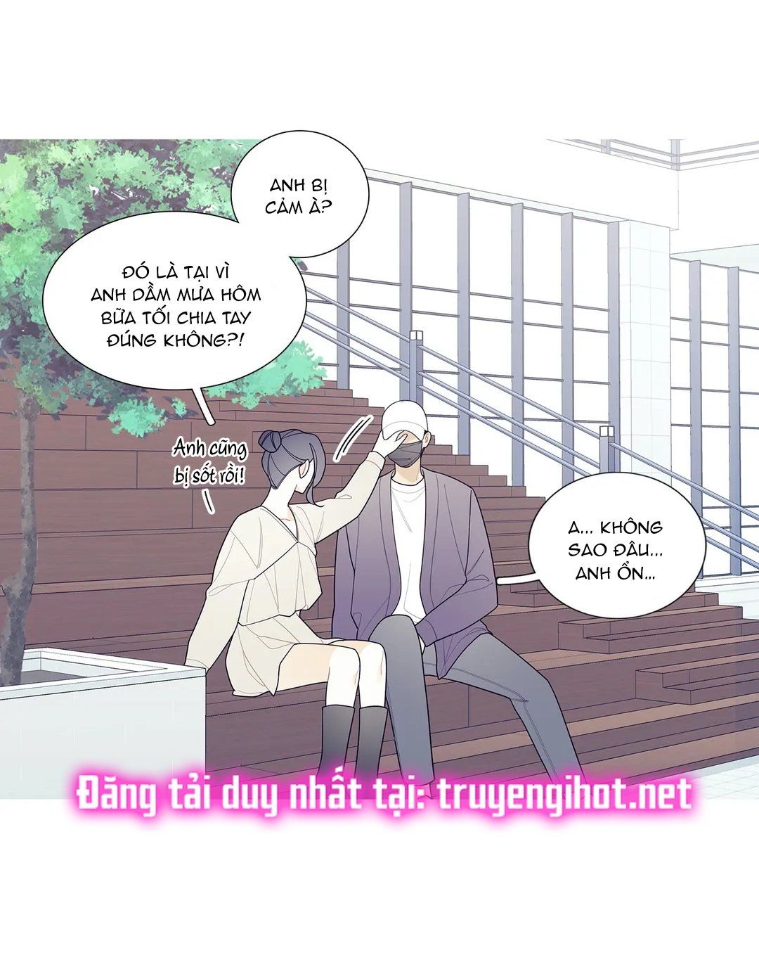 đọc truyện Chuyện Gì Đây? Chương 114.3 ảnh 3 tại Truyện Dạ Ký