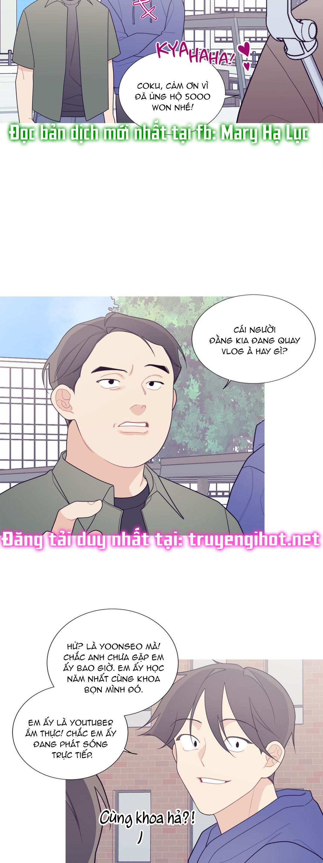 đọc truyện Chuyện Gì Đây? Chương 118 ảnh 31 tại Thiên Thai Truyện
