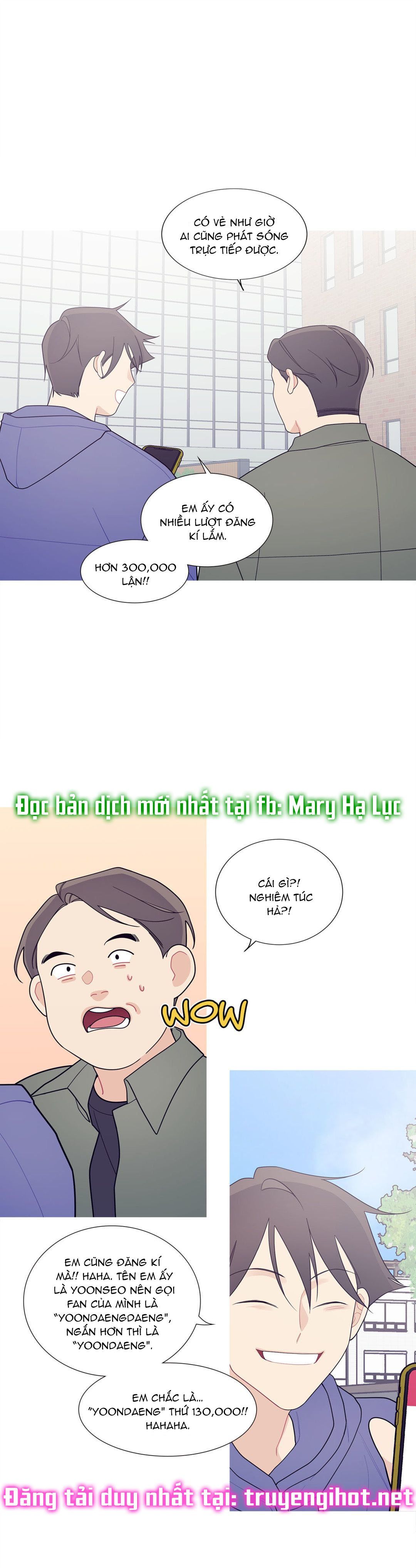 đọc truyện Chuyện Gì Đây? Chương 118 ảnh 32 tại Thiên Thai Truyện