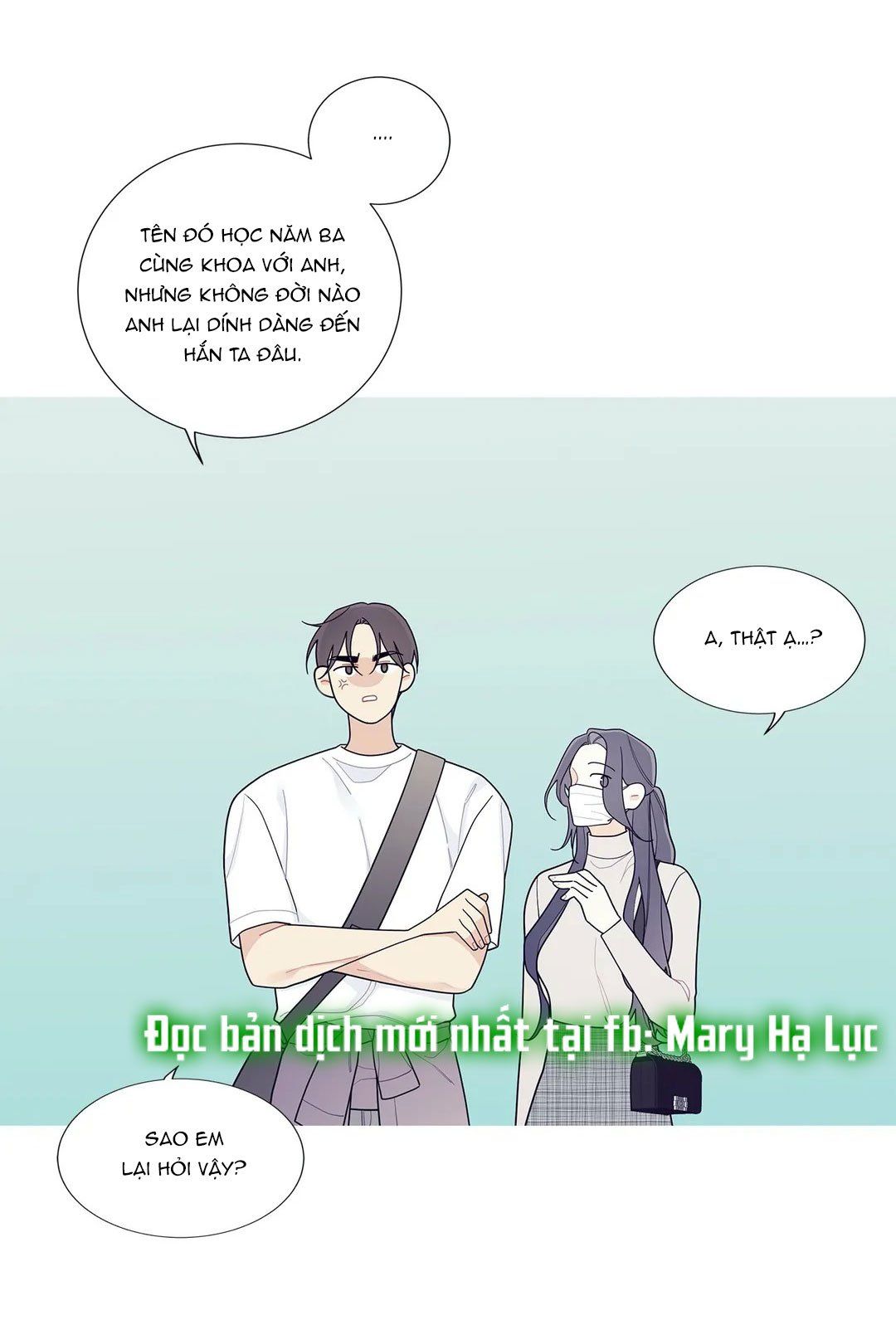 đọc truyện Chuyện Gì Đây? Chương 119 ảnh 14 tại Thiên Thai Truyện