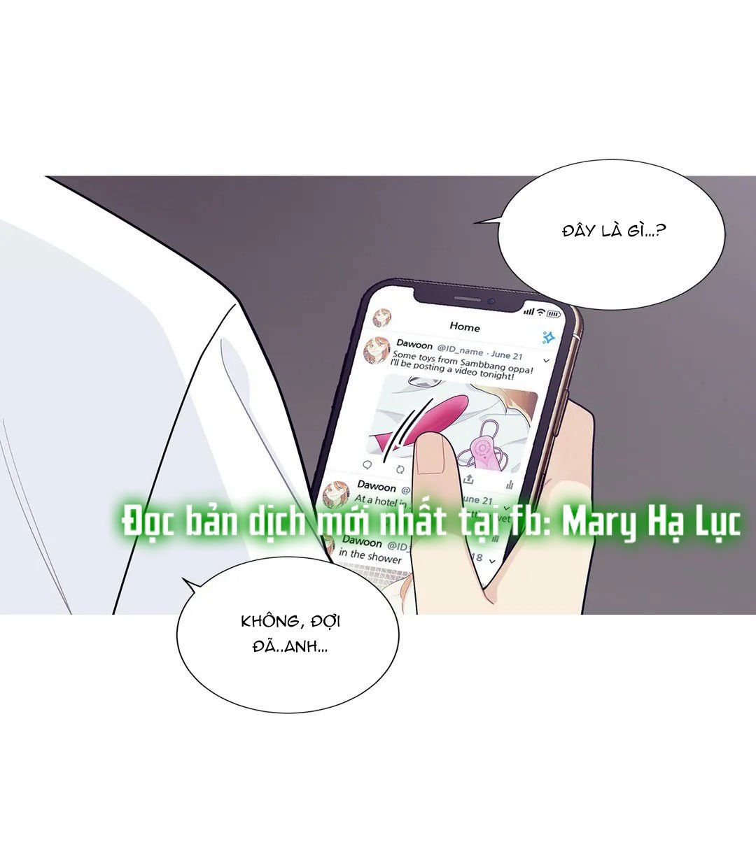 đọc truyện Chuyện Gì Đây? Chương 119 ảnh 24 tại Thiên Thai Truyện