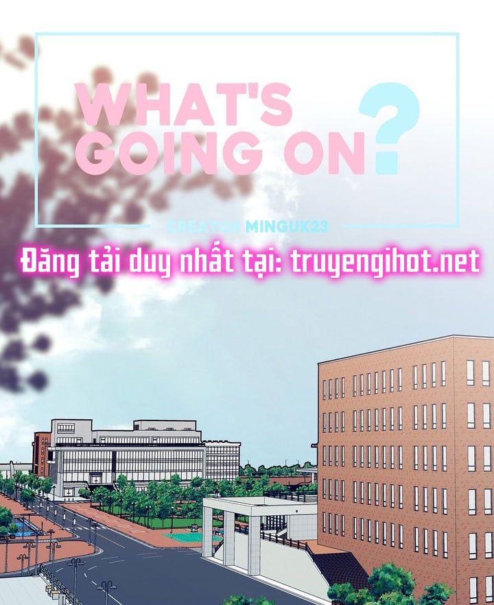 đọc truyện Chuyện Gì Đây? Chương 12.1 ảnh 18 tại Truyện Dạ Ký