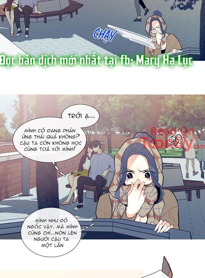 đọc truyện Chuyện Gì Đây? Chương 12.2 ảnh 9 tại Truyện Dạ Ký