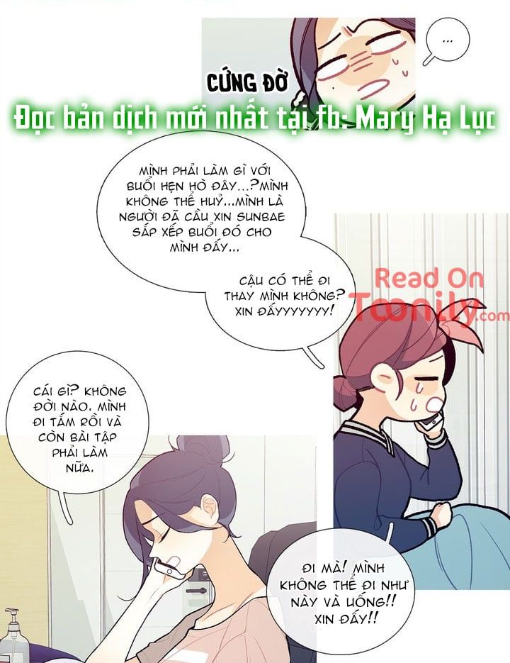 đọc truyện Chuyện Gì Đây? Chương 12.3 ảnh 9 tại Thiên Thai Truyện