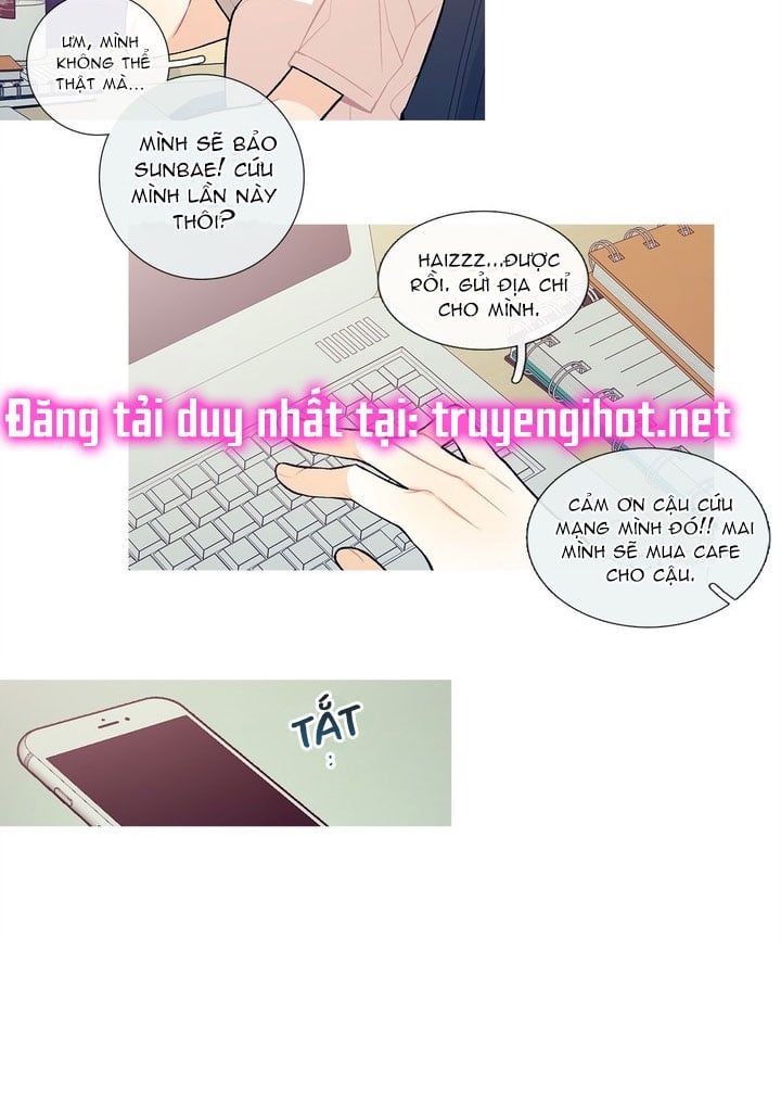 đọc truyện Chuyện Gì Đây? Chương 12.3 ảnh 10 tại Thiên Thai Truyện