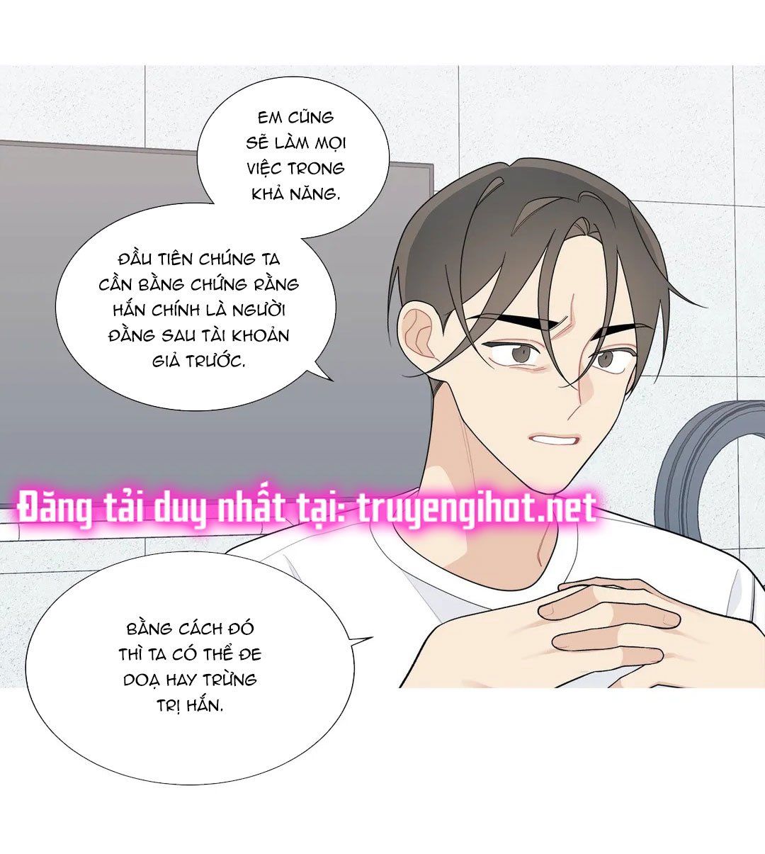 đọc truyện Chuyện Gì Đây? Chương 120 ảnh 27 tại Thiên Thai Truyện