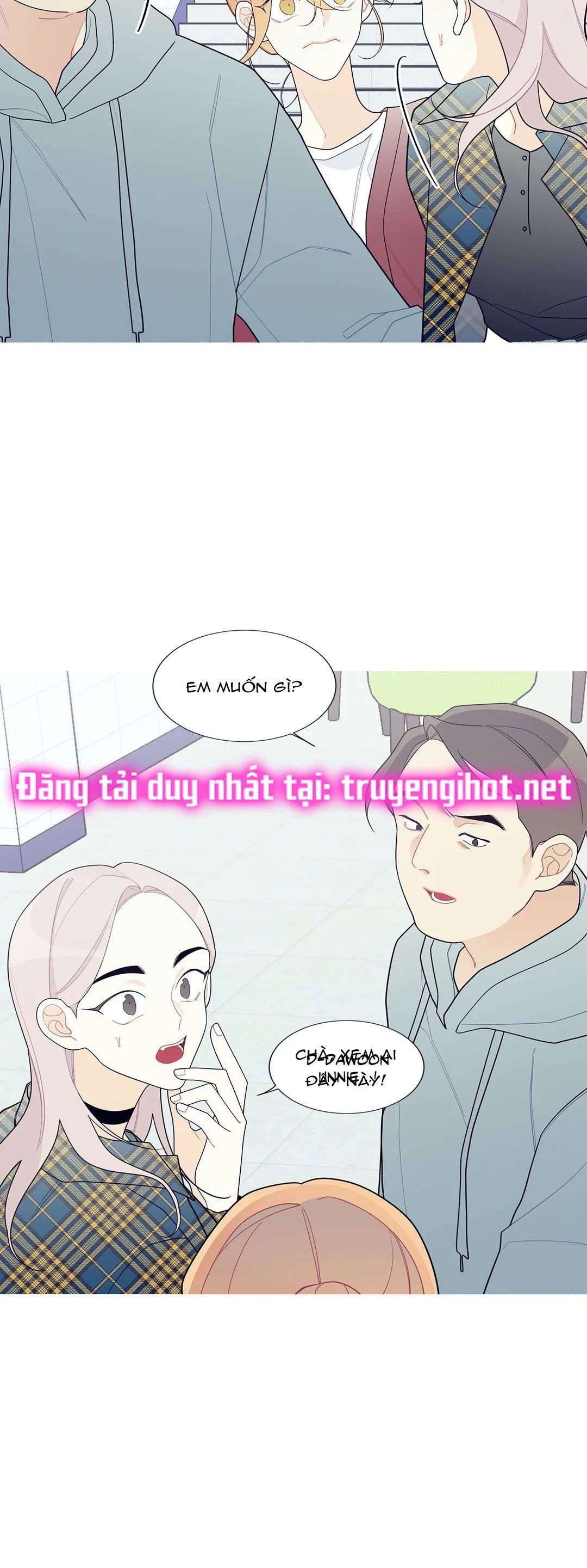 đọc truyện Chuyện Gì Đây? Chương 121 ảnh 22 tại Thiên Thai Truyện