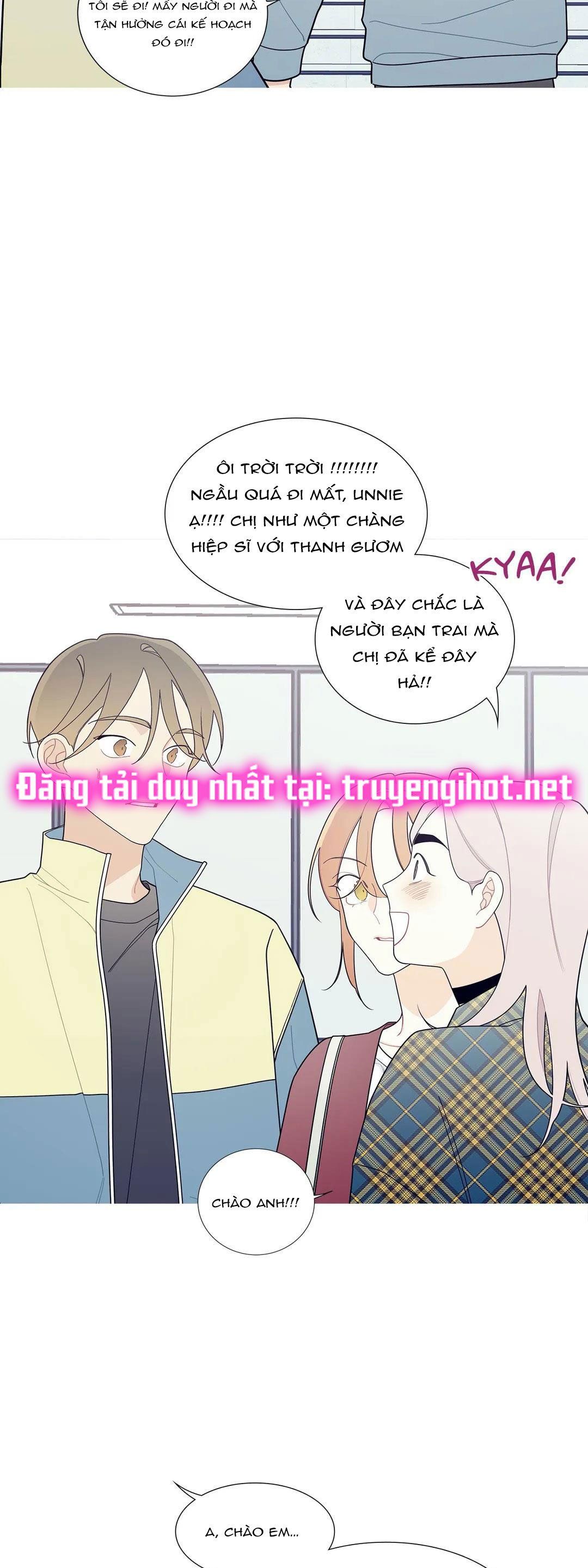 đọc truyện Chuyện Gì Đây? Chương 121 ảnh 28 tại Thiên Thai Truyện
